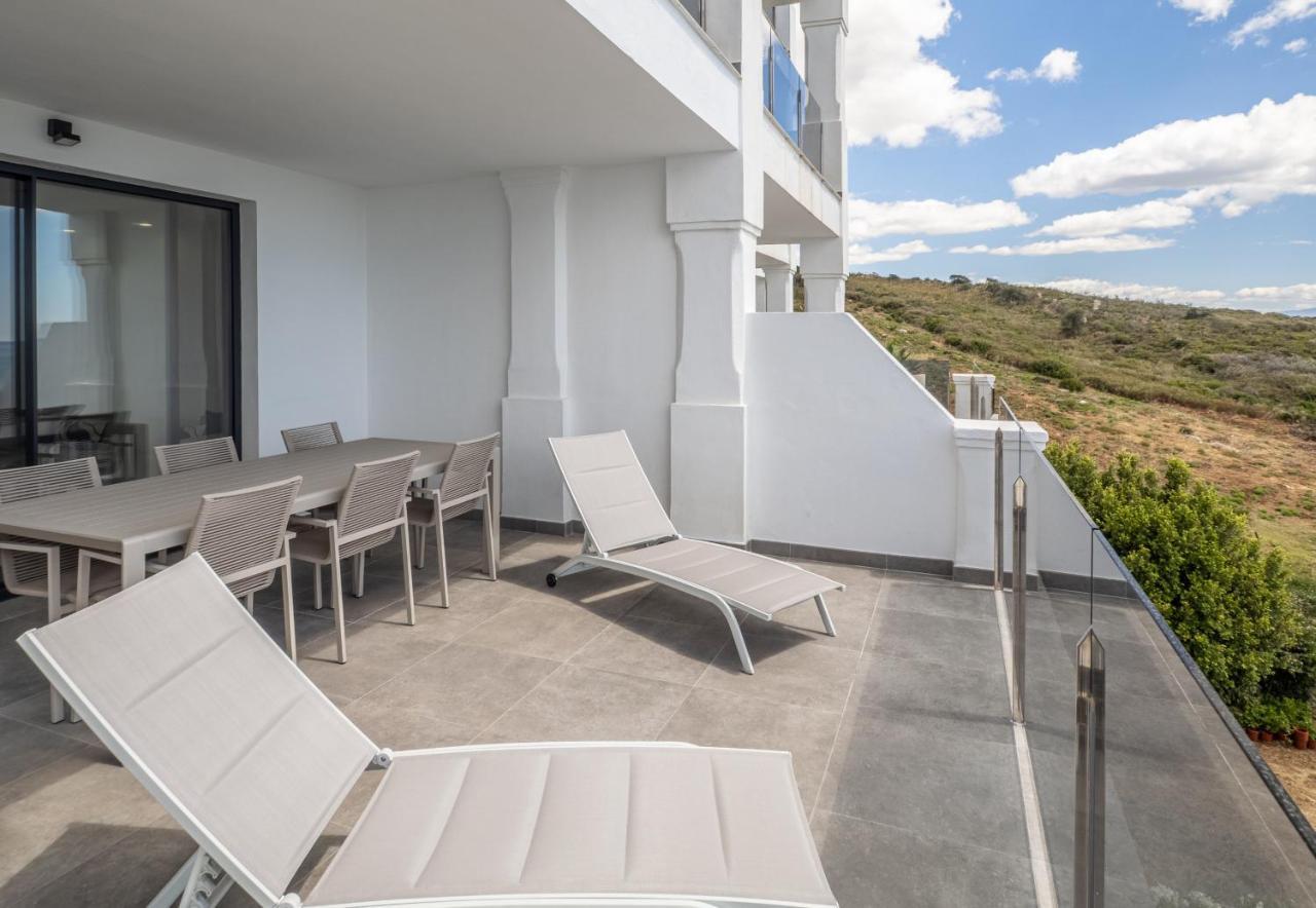 Blue Suite 2389 Sea Views Manilva Exterior photo