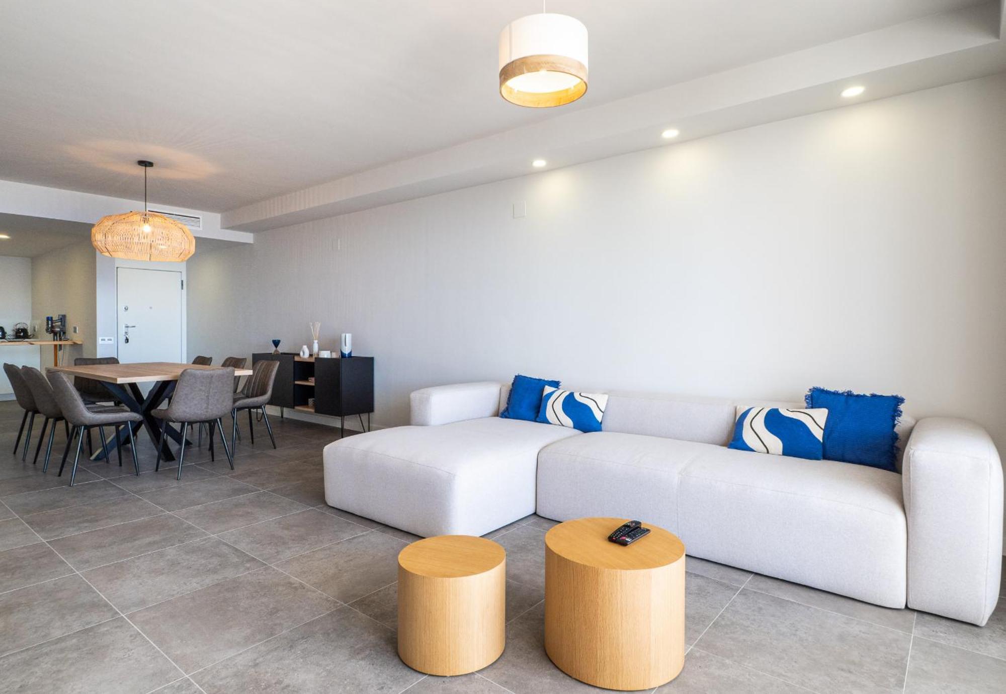 Blue Suite 2389 Sea Views Manilva Exterior photo