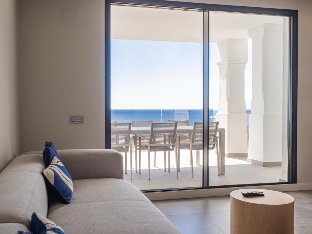 Blue Suite 2389 Sea Views Manilva Exterior photo