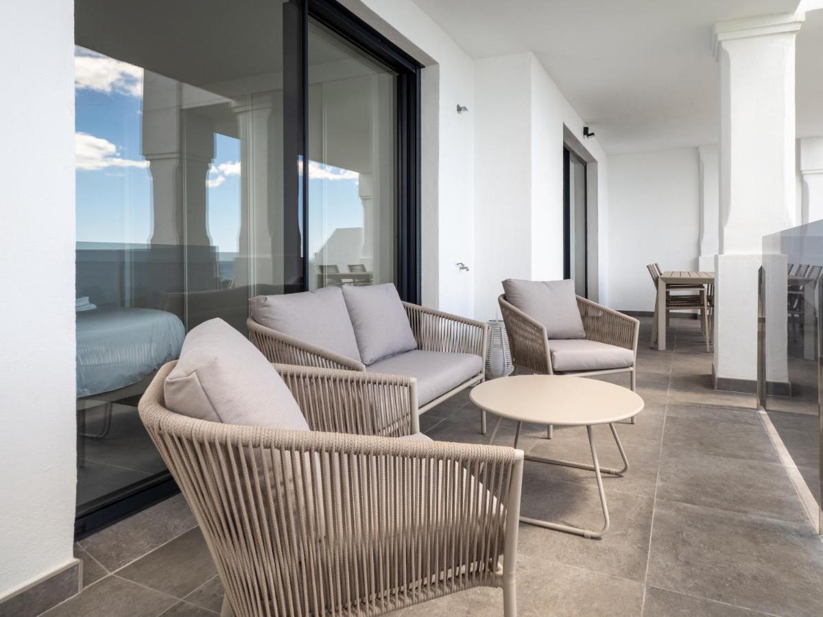 Blue Suite 2389 Sea Views Manilva Exterior photo