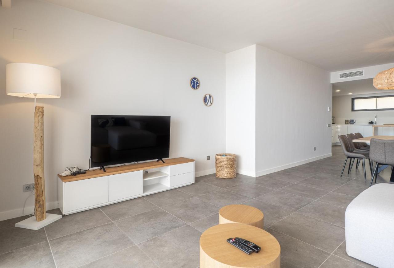 Blue Suite 2389 Sea Views Manilva Exterior photo